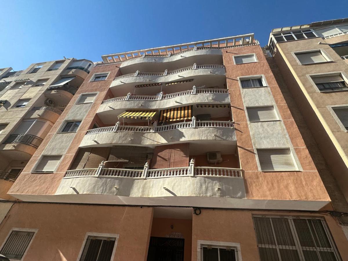 Apartmán La Loma Torrevieja Exteriér fotografie