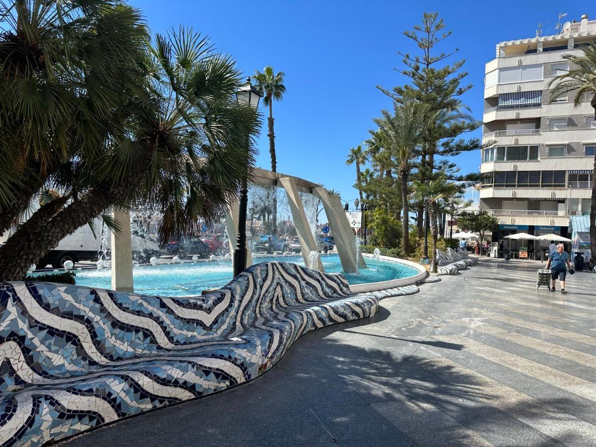 Apartmán La Loma Torrevieja Exteriér fotografie