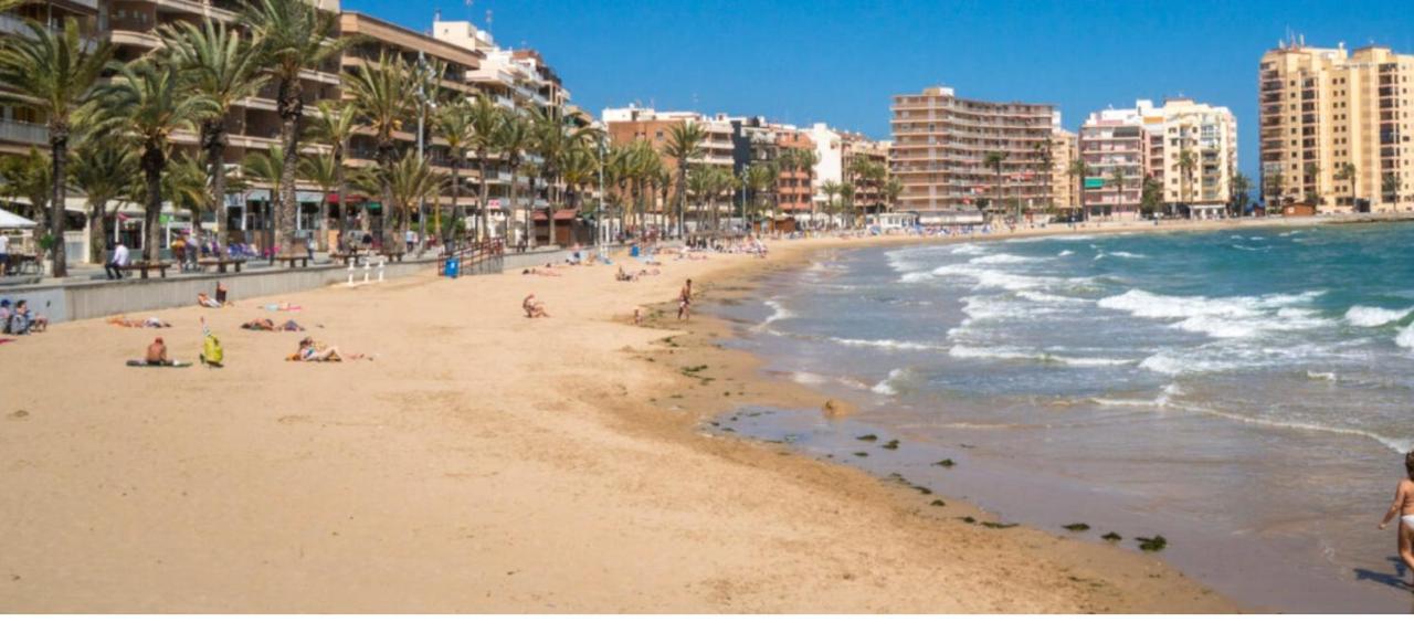 Apartmán La Loma Torrevieja Exteriér fotografie