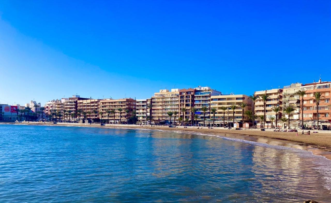 Apartmán La Loma Torrevieja Exteriér fotografie