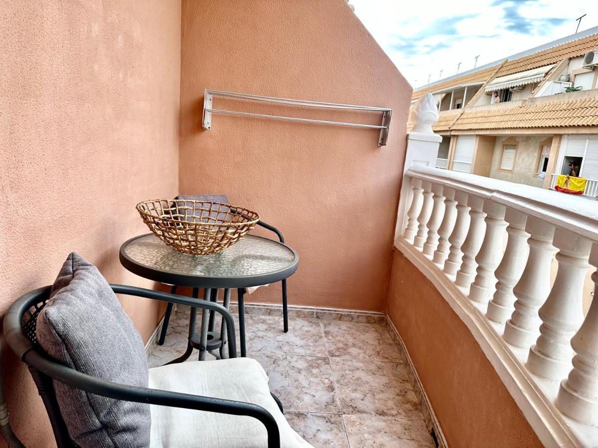 Apartmán La Loma Torrevieja Exteriér fotografie