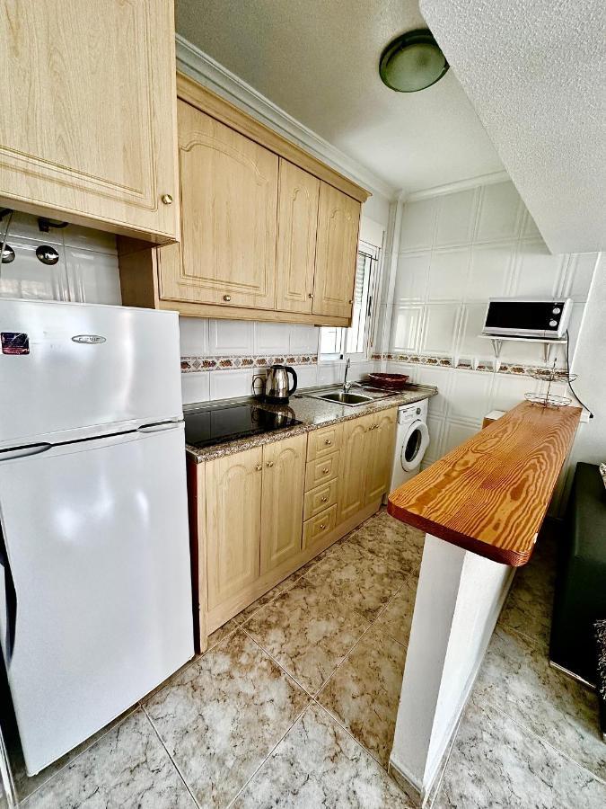 Apartmán La Loma Torrevieja Exteriér fotografie