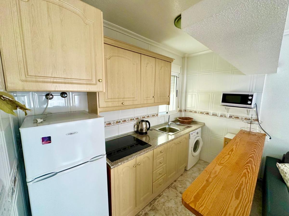 Apartmán La Loma Torrevieja Exteriér fotografie