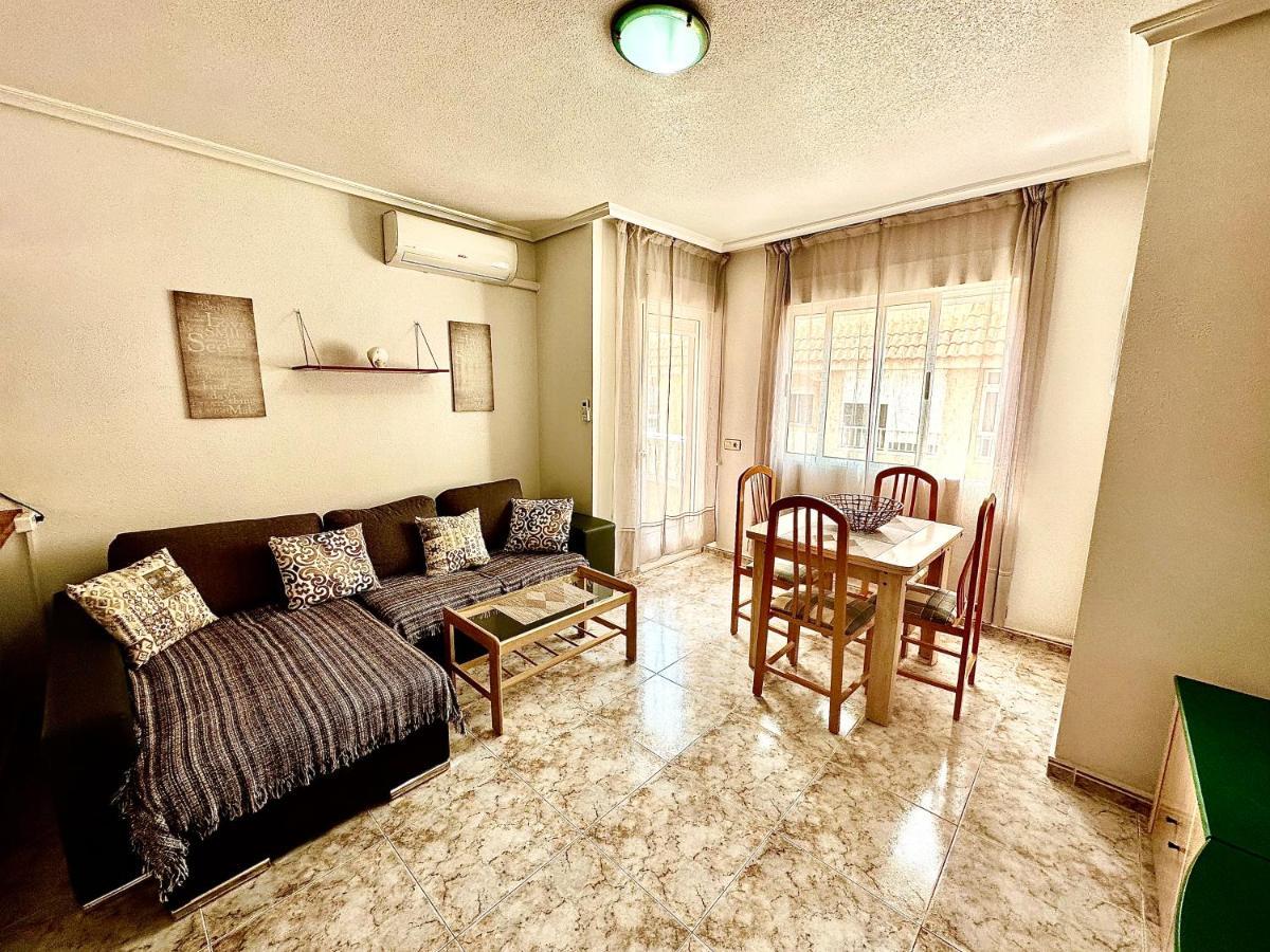 Apartmán La Loma Torrevieja Exteriér fotografie