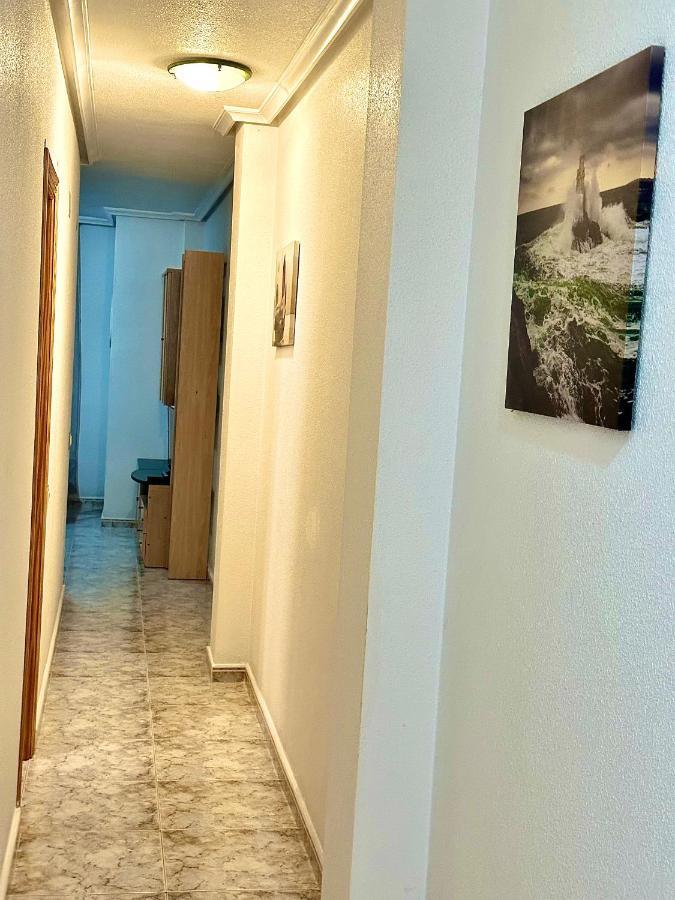 Apartmán La Loma Torrevieja Exteriér fotografie